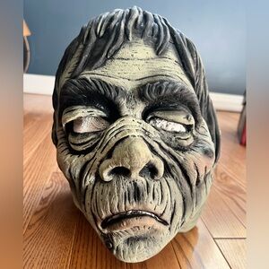RARE 1967 Don Post Studios Carlisle Mask